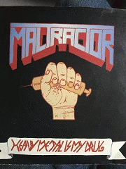 Heavy Metal Is My Drug